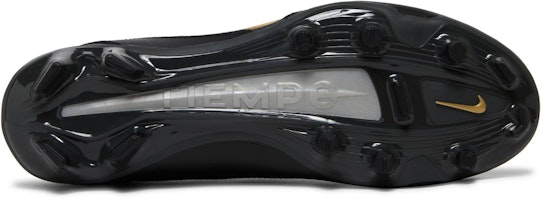 耐克 Tiempo Legend 9 Pro FG '黑色金属金' DA1175-007 Shop 耐克 Tiempo Legend 9 Pro FG '黑色金属金' DA1175-007