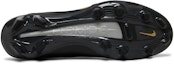 Shop Nike Tiempo Legend 9 Pro FG 'Negro Oro Metálico' DA1175-007