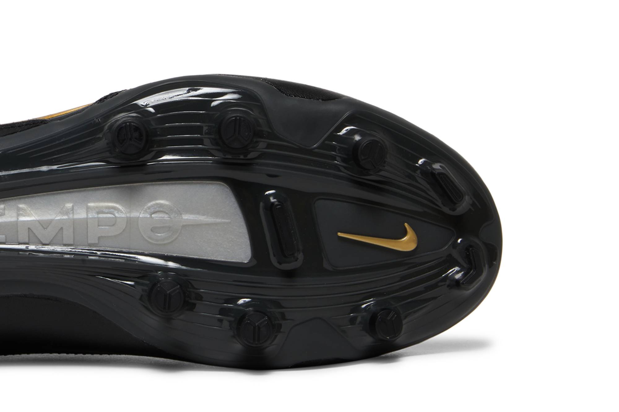 Purchase Nike Tiempo Legend 9 Pro FG 'Hitam Emas Logam' DA1175-007