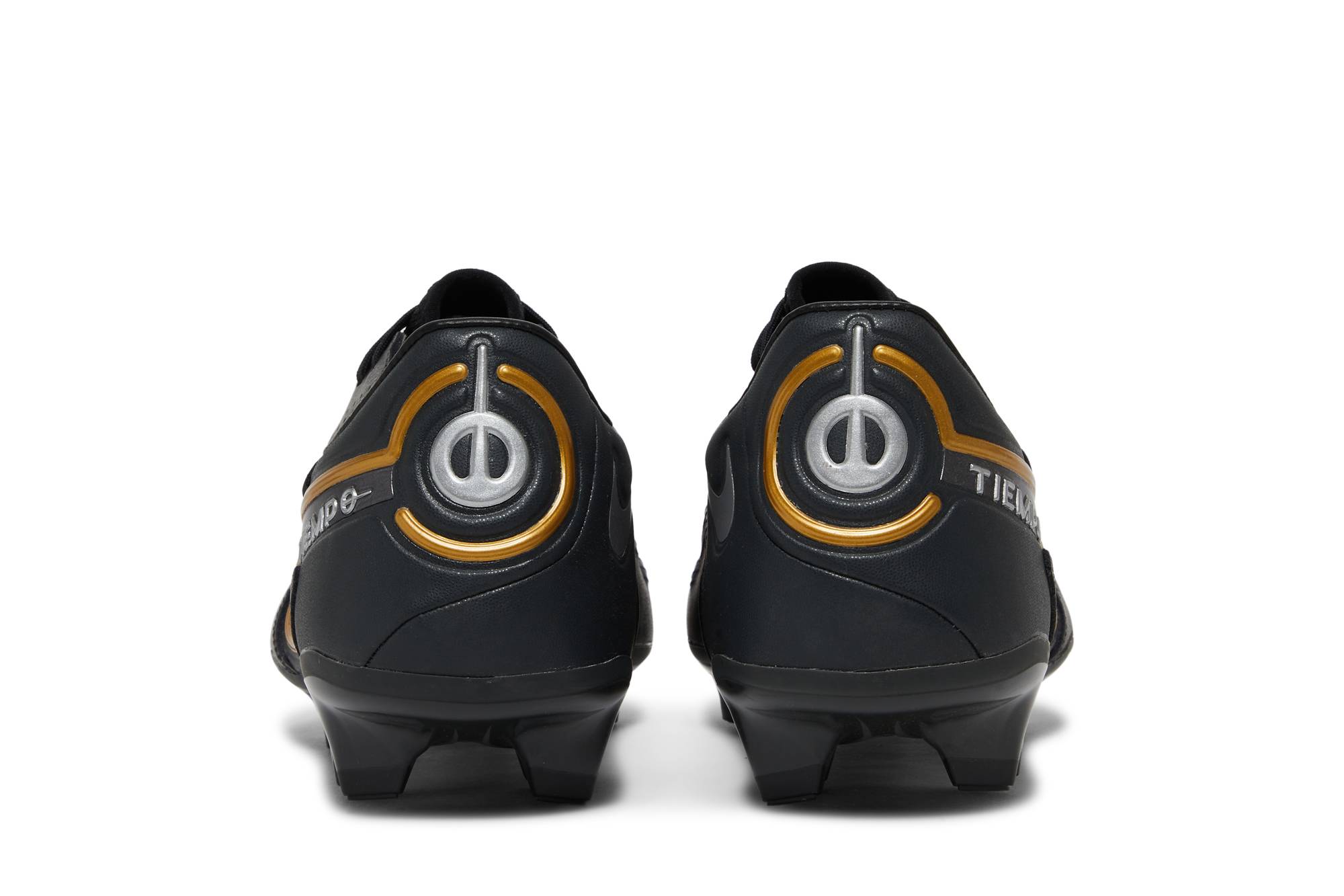 Details for Nike Tiempo Legend 9 Pro FG 'Hitam Emas Logam' DA1175-007