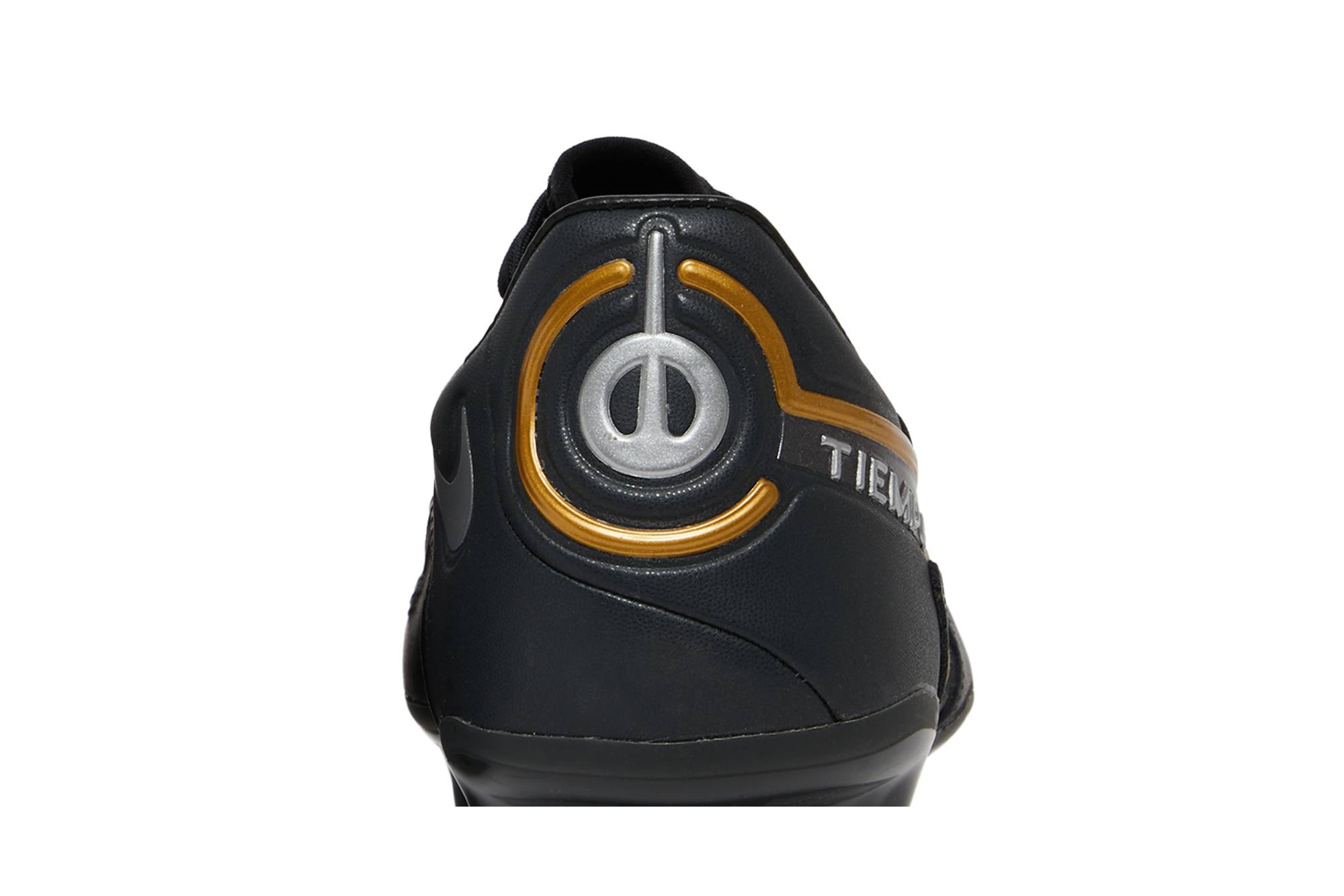 Sizing Nike Tiempo Legend 9 Pro FG 'Hitam Emas Logam' DA1175-007