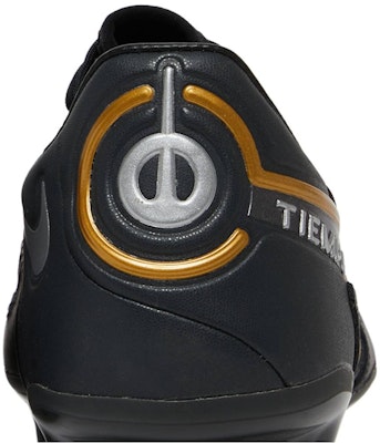 Nike Tiempo Legend 9 Pro FG 'Negro Oro Metálico' DA1175-007 Sizing Nike Tiempo Legend 9 Pro FG 'Negro Oro Metálico' DA1175-007