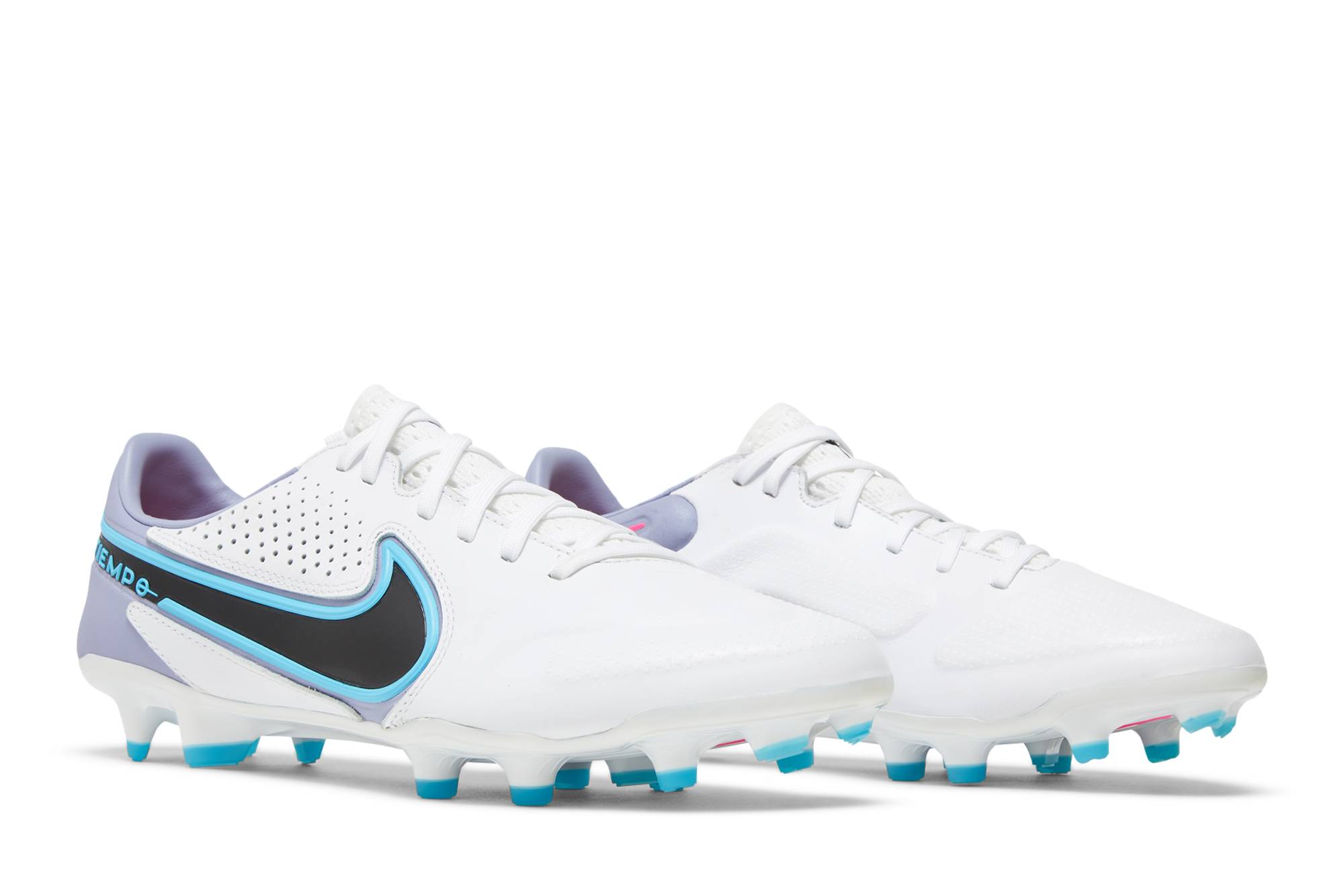 Cheap 耐克Tiempo Legend 9 Pro FG 'Blast Pack'足球鞋 DA1175-146