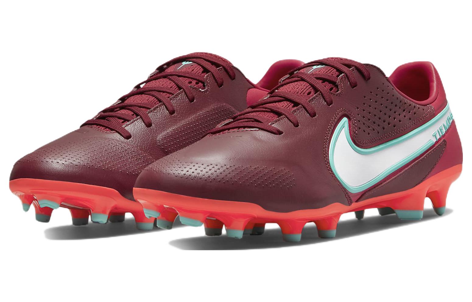 Lookbook 耐克Tiempo Legend 9 Pro FG 'Blueprint Pack'足球鞋 DA1175-616