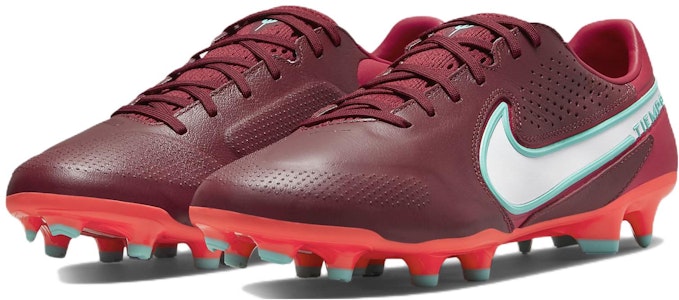 나이키 티엠포 레전드 9 프로 FG '블루프린트 팩' DA1175-616 Lookbook 나이키 티엠포 레전드 9 프로 FG '블루프린트 팩' DA1175-616