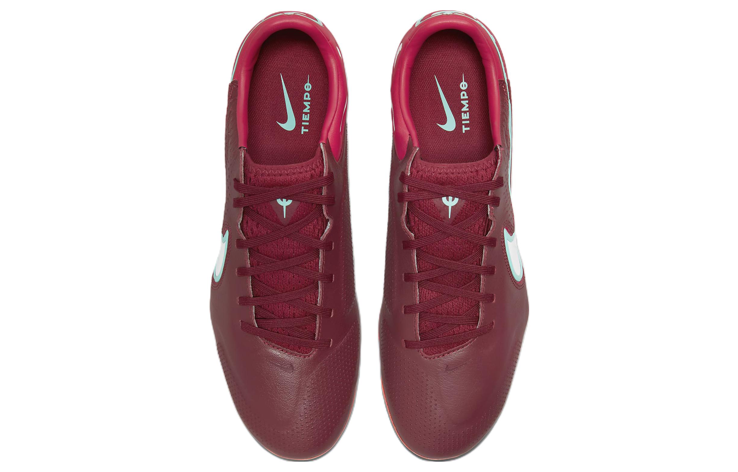 Shop 耐克Tiempo Legend 9 Pro FG 'Blueprint Pack'足球鞋 DA1175-616