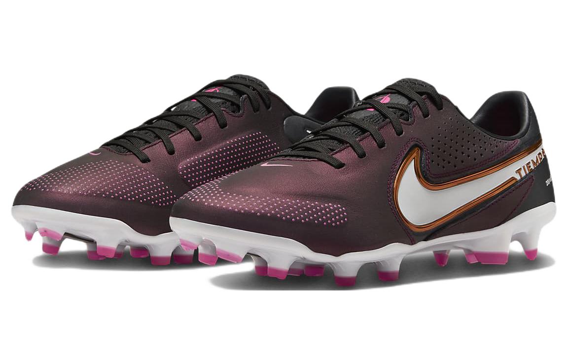 Lookbook 耐克Tiempo Legend 9 Pro FG“世代包”足球鞋 DR5979-510