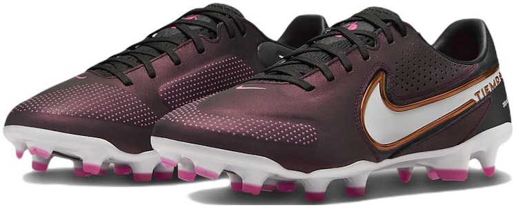 耐克Tiempo Legend 9 Pro FG“世代包”足球鞋 DR5979-510 Lookbook 耐克Tiempo Legend 9 Pro FG“世代包”足球鞋 DR5979-510