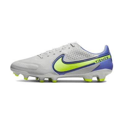 Nike Tiempo Legend 9 Pro FG 'Gray Green Blue'