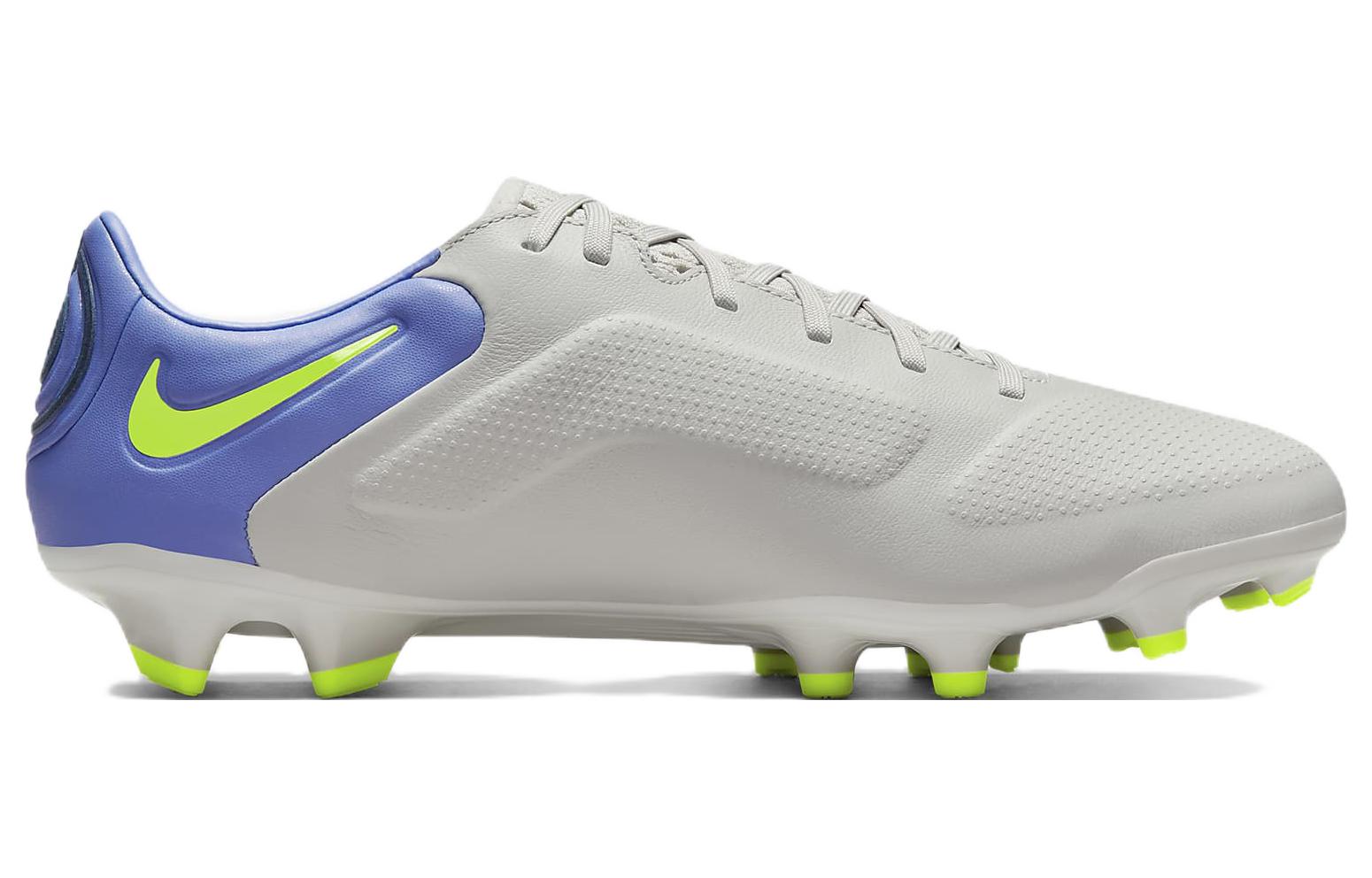 Order Nike Tiempo Legend 9 Pro FG 硬地足球鞋 灰綠藍
