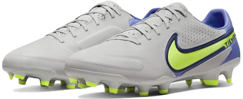 Nike Tiempo Legend 9 Pro FG 硬地足球鞋 灰綠藍 Lookbook Nike Tiempo Legend 9 Pro FG 硬地足球鞋 灰綠藍