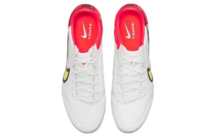 Shop Nike Tiempo Legend 9 Pro FG 'Putih Kuning' DA1175-176
