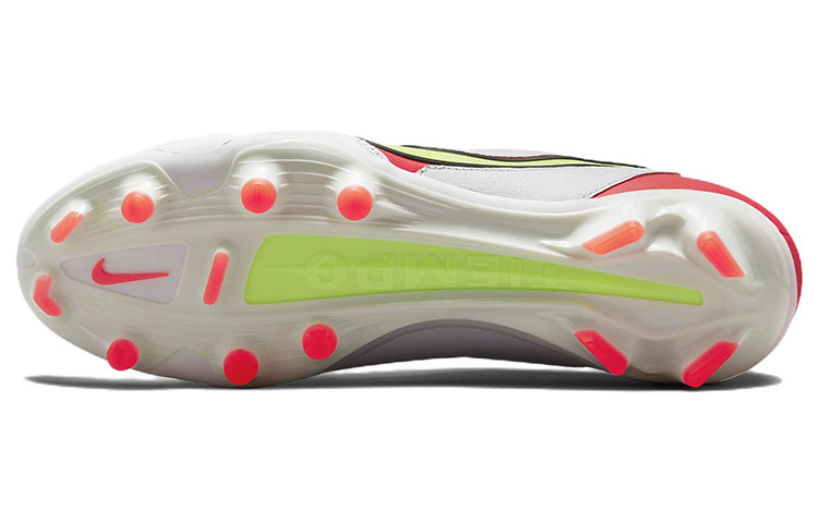 Details for Nike Tiempo Legend 9 Pro FG 'Putih Kuning' DA1175-176