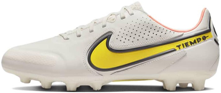 Nike Tiempo Legend 9 Pro HG 'Beige Yellow' DB5621-002 Buy Nike Tiempo Legend 9 Pro HG 'Beige Yellow' DB5621-002