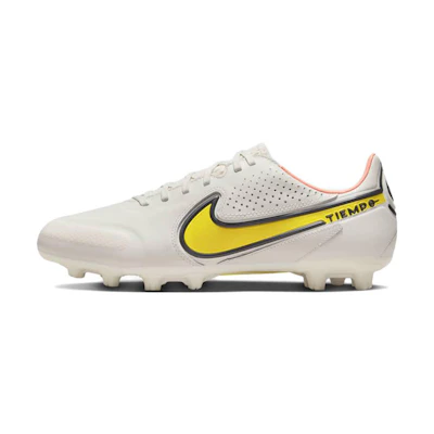 Nike Tiempo Legend 9 Pro HG 'Beige Yellow'