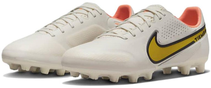 Nike Tiempo Legend 9 Pro HG 'Beige Yellow' DB5621-002 Lookbook Nike Tiempo Legend 9 Pro HG 'Beige Yellow' DB5621-002