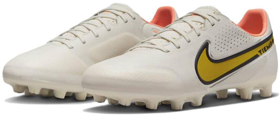 Nike Tiempo Legend 9 Pro HG 'Kuning Beige'. DB5621-002 Lookbook Nike Tiempo Legend 9 Pro HG 'Kuning Beige'. DB5621-002