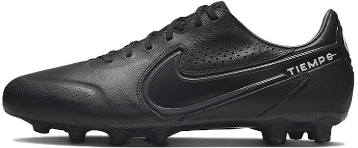 Nike Tiempo Legend 9 Pro HG 硬地足球鞋 黑白 Buy Nike Tiempo Legend 9 Pro HG 硬地足球鞋 黑白