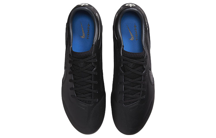 Shop Nike Tiempo Legend 9 Pro HG 'Hitam Summit Putih' DB5621-001