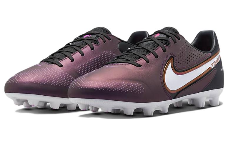 Lookbook 耐克 Tiempo Legend 9 Pro HG '太空紫' DR5978-510