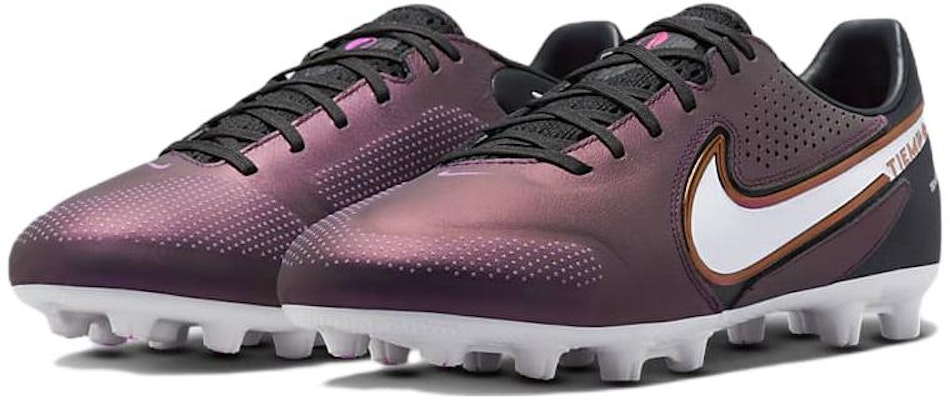 Nike Tiempo Legend 9 Pro HG 'Ungu Angkasa' DR5978-510 Lookbook Nike Tiempo Legend 9 Pro HG 'Ungu Angkasa' DR5978-510
