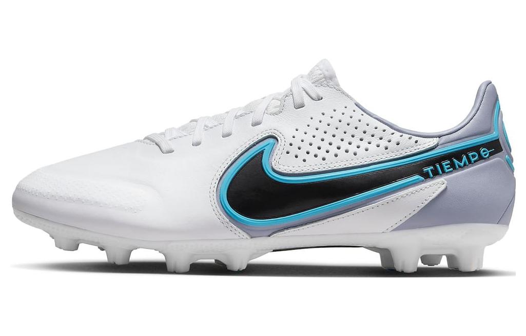 Nike Tiempo Legend 9 Pro HG 'White Baltic Blue' DB5621-146