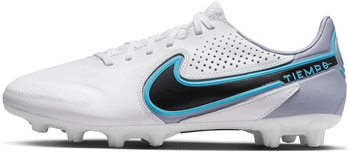ナイキ ティエンポ レジェンド 9 プロ HG 白/青 DB5621-146 Buy ナイキ ティエンポ レジェンド 9 プロ HG 白/青 DB5621-146