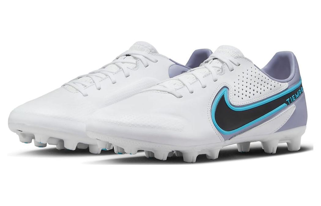 Lookbook Nike Tiempo Legend 9 Pro HG 'Putih Biru Baltik' DB5621-146