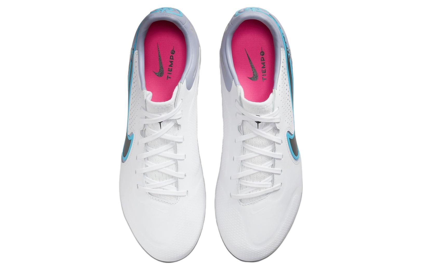 Shop Nike Tiempo Legend 9 Pro HG 'Putih Biru Baltik' DB5621-146