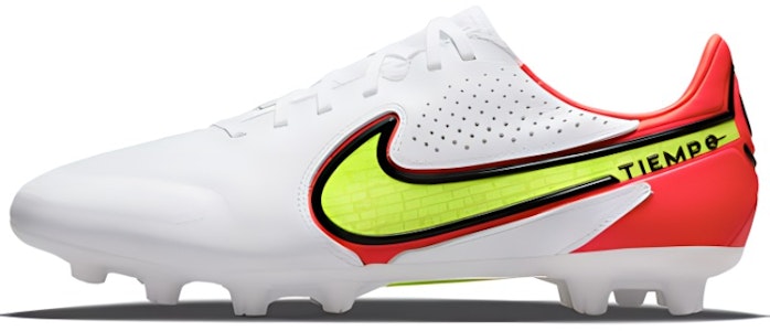 ナイキ ティエンポ レジェンド 9 プロ HG 白赤黄 DB5621-176 Buy ナイキ ティエンポ レジェンド 9 プロ HG 白赤黄 DB5621-176