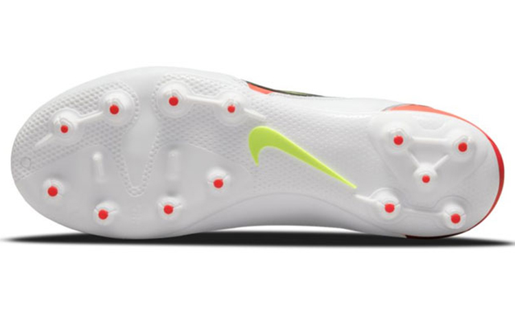 Shop 耐克Tiempo Legend 9 Pro HG“白红黄”足球鞋 DB5621-176
