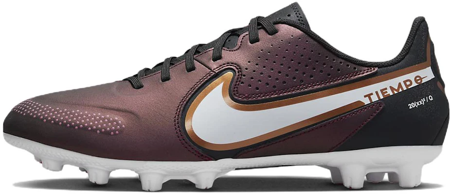 ナイキ ティエンポ レジェンド 9 HG 黒茶 (Nike Tiempo Legend 9 HG 黒茶) DR5973-510 Buy ナイキ ティエンポ レジェンド 9 HG 黒茶 (Nike Tiempo Legend 9 HG 黒茶) DR5973-510