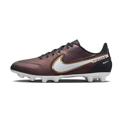 Nike Tiempo Legend 9 School HG 'Black Brown'
