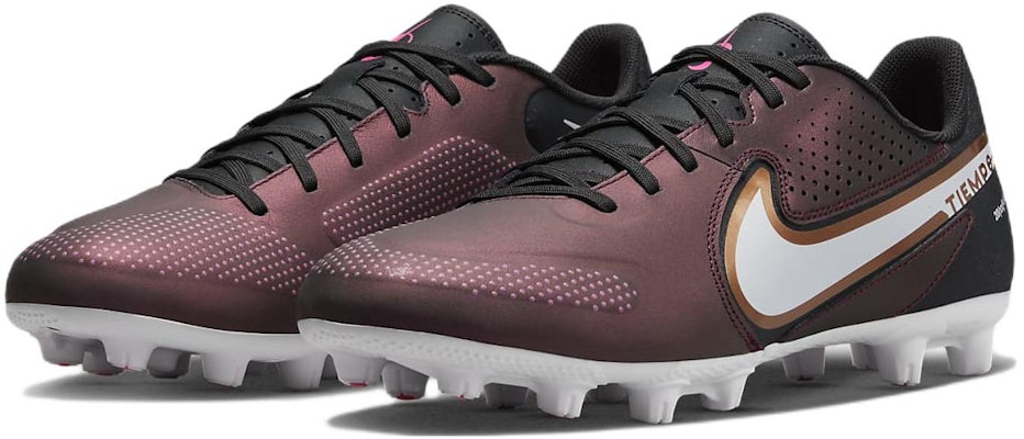 ナイキ ティエンポ レジェンド 9 HG 黒茶 (Nike Tiempo Legend 9 HG 黒茶) DR5973-510 Lookbook ナイキ ティエンポ レジェンド 9 HG 黒茶 (Nike Tiempo Legend 9 HG 黒茶) DR5973-510