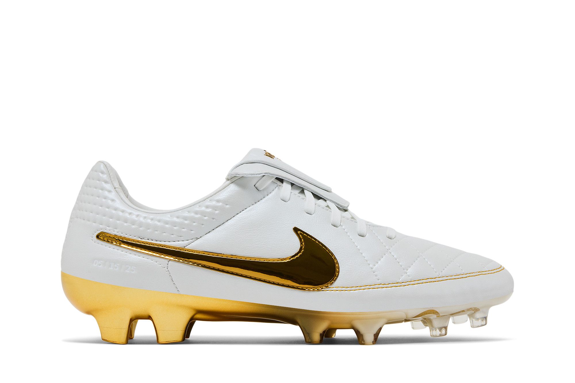 Nike Tiempo Legend RGN FG SE Ronaldinho Touch of Gold IF4388-100