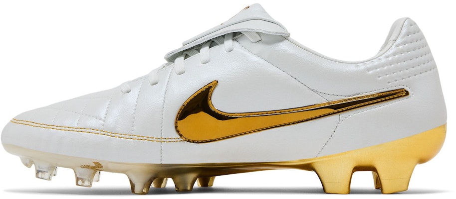 耐克Tiempo Legend RGN FG SE Ronaldinho金色特别版足球鞋 IF4388-100 Shop 耐克Tiempo Legend RGN FG SE Ronaldinho金色特别版足球鞋 IF4388-100
