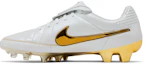 Shop 耐克Tiempo Legend RGN FG SE Ronaldinho金色特别版足球鞋 IF4388-100