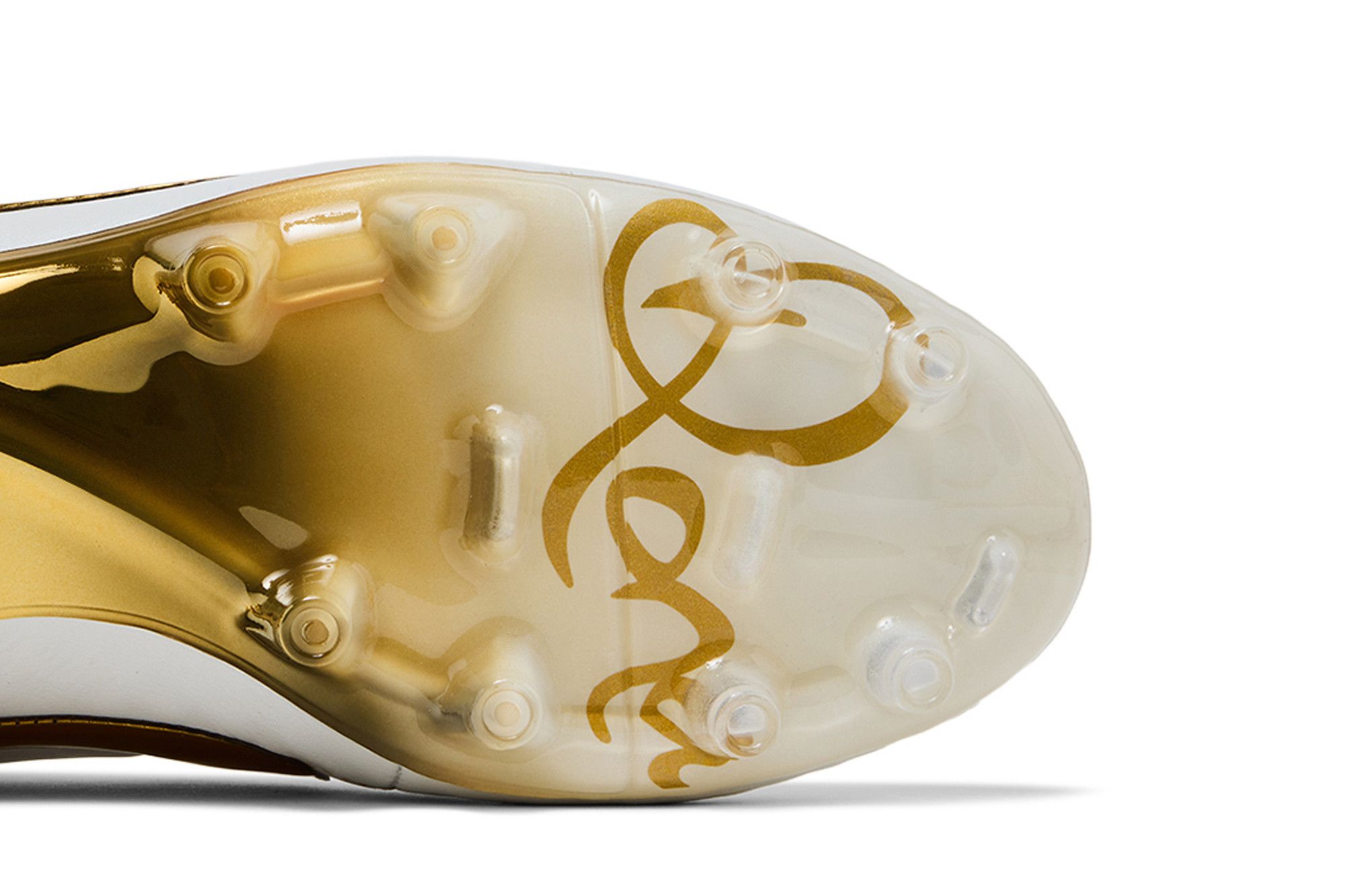 Details for 耐克Tiempo Legend RGN FG SE Ronaldinho金色特别版足球鞋 IF4388-100