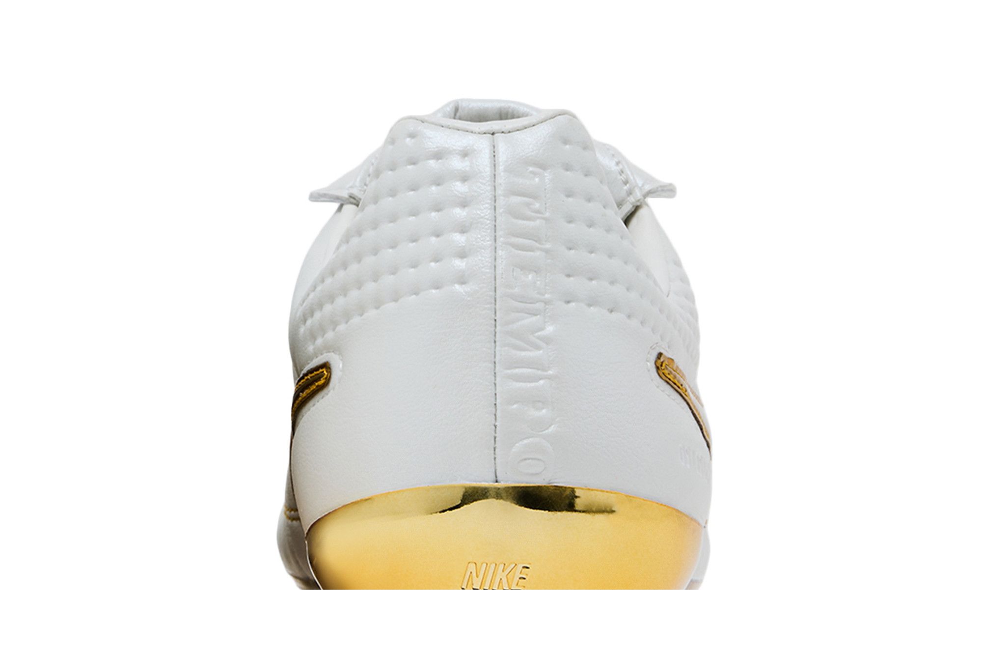 Cheap 耐克Tiempo Legend RGN FG SE Ronaldinho金色特别版足球鞋 IF4388-100