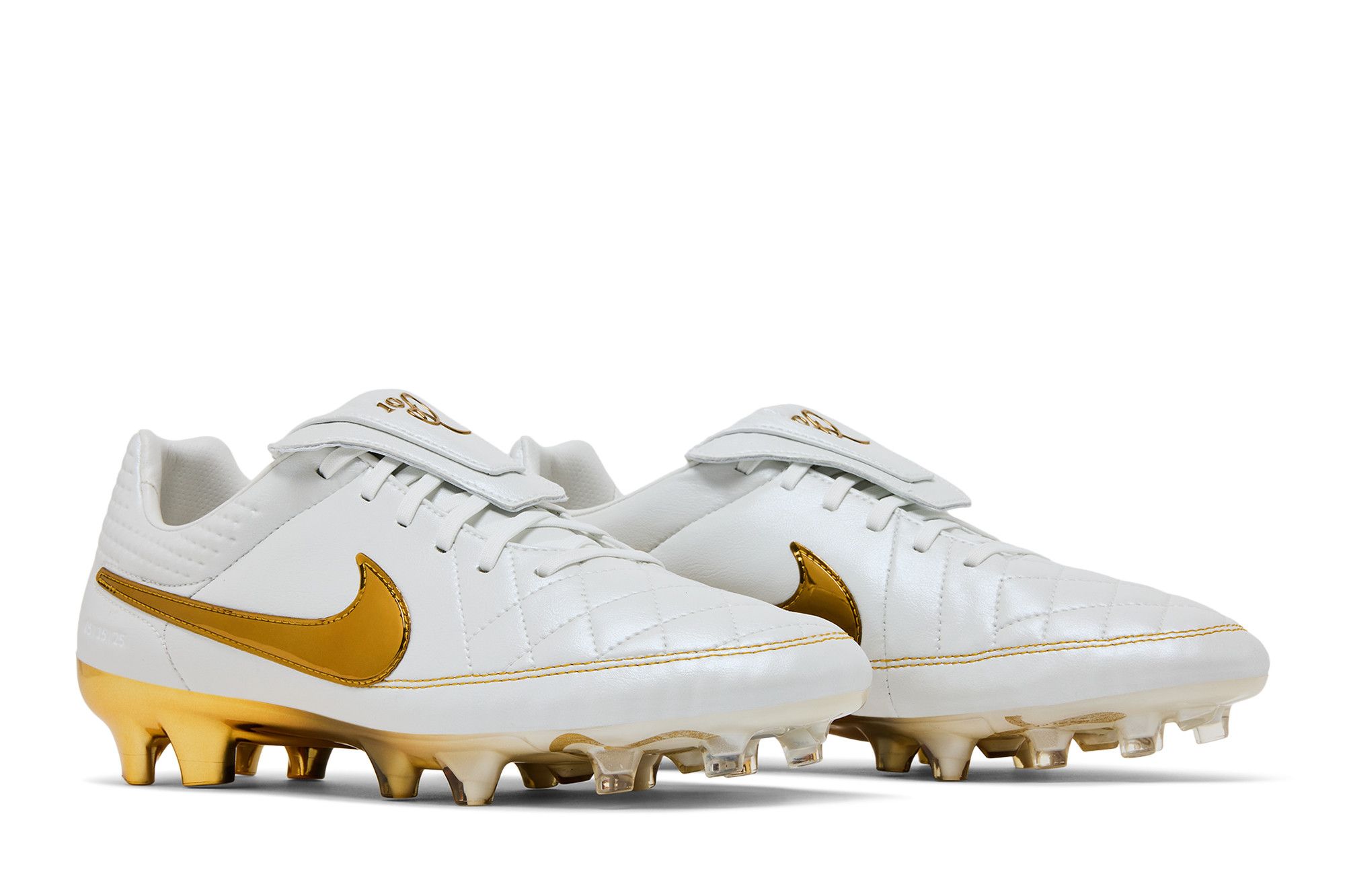 Cheap Nike Tiempo Legend RGN FG SE Ronaldinho Sentuhan Emas. IF4388-100