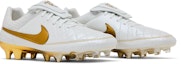 Cheap Nike Tiempo Legend RGN FG SE Ronaldinho Sentuhan Emas. IF4388-100