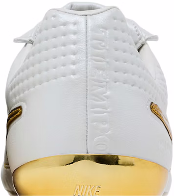 Nike Tiempo Legend RGN FG SE Ronaldinho Sentuhan Emas. IF4388-100 1