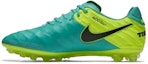 Buy Nike Tiempo Legend VI FG Ground 'Hitam Hijau' 819177-308