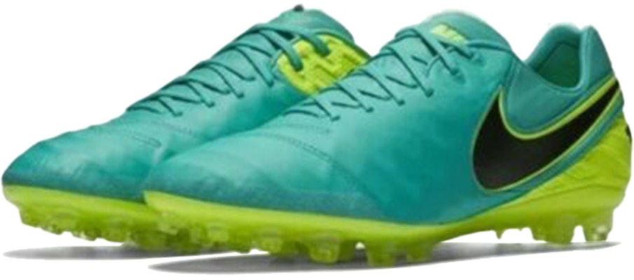 Nike Tiempo Legend VI FG Ground 'Hitam Hijau' 819177-308 Lookbook Nike Tiempo Legend VI FG Ground 'Hitam Hijau' 819177-308