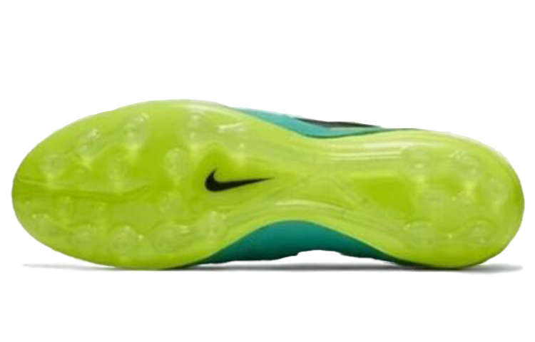 Purchase Nike Tiempo Legend VI FG 'Hitam Hijau' Tapak Keras 819177-308