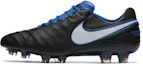 Buy ナイキ ティエンポ レジェンド 6 FG 黒/青 819177-014