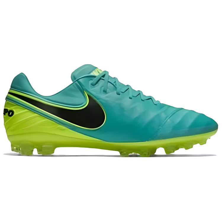 Order Nike Tiempo Legend VI FG Voetbalschoenen ''Zwart Groen'' 819177-308