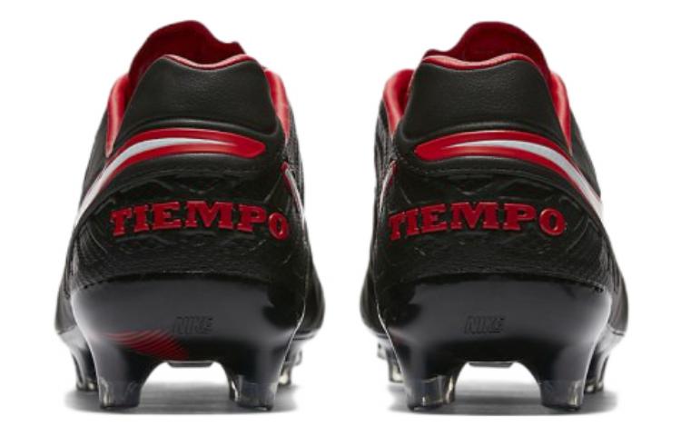 Purchase 나이키 티엠포 레전드 6 FG '블랙 레드' 819177-016