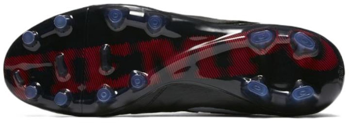 ナイキ ティエンポ レジェンド 6 FG 黒赤 819177-016 Details for ナイキ ティエンポ レジェンド 6 FG 黒赤 819177-016