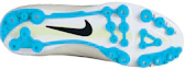 Lookbook Nike Tiempo Legend VI FG Voetbalschoenen ''Wit Zwart Blauw'' 553216-001